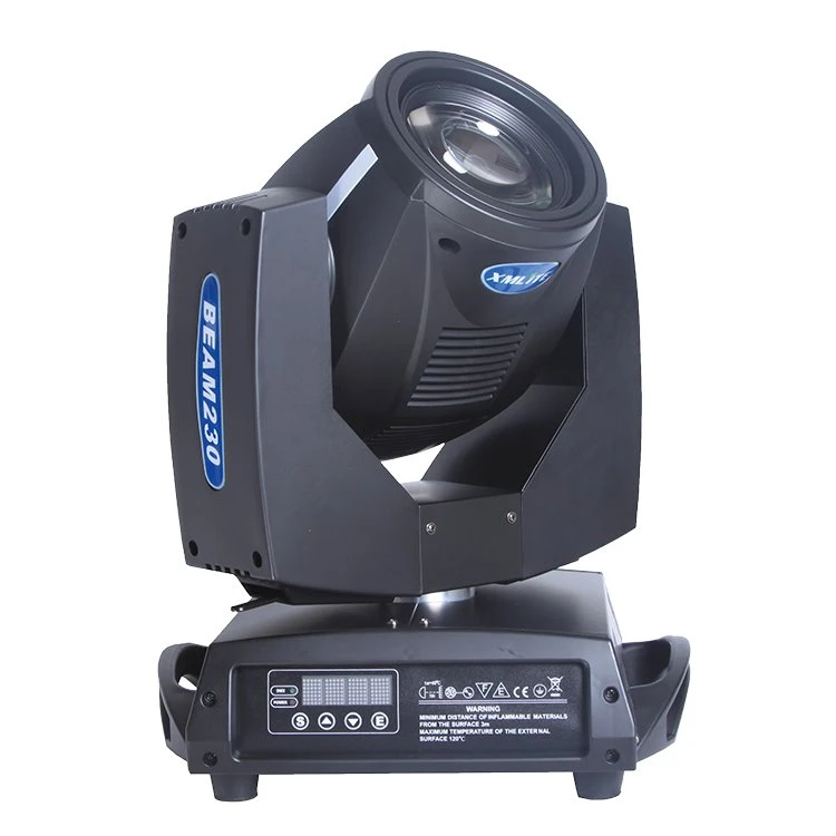 BEAM MOVING HEAD LIGHTS